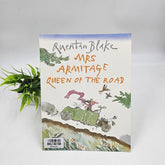 Quentain Blacks Mrs Armilage Queen Of The Road - BKLT40168